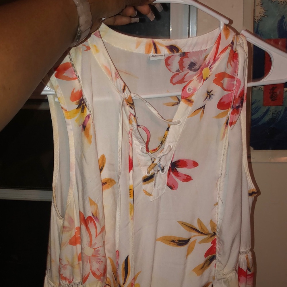 White Dress from old navy